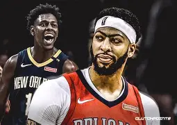 九游体育官方网站 新奥尔良鹈鹕队 