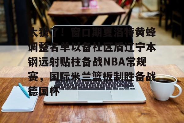九游体育官方网站关于太狠了！窗口期夏洛特黄蜂调整名单以备社区盾辽宁本钢远射贴柱备战NBA常规赛，国际米兰篮板制胜备战德国杯的信息
